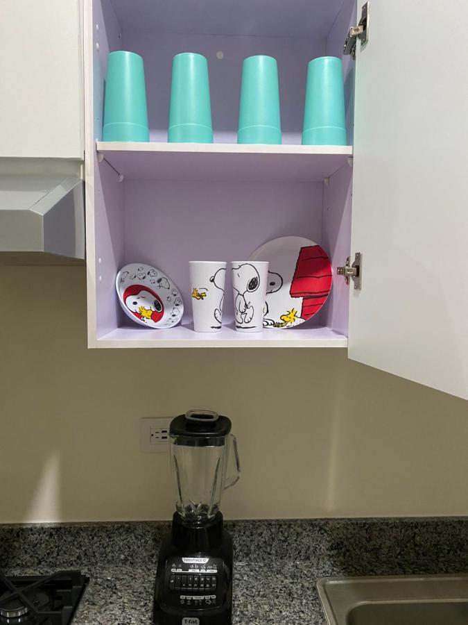 Yellowsub Apartments แคนคูน ภายนอก รูปภาพ