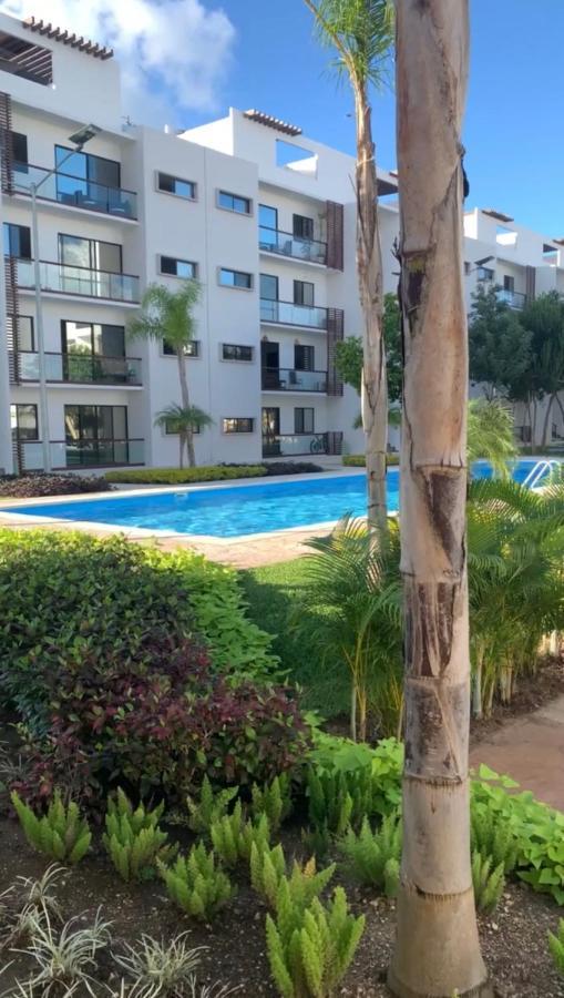 Yellowsub Apartments แคนคูน ภายนอก รูปภาพ