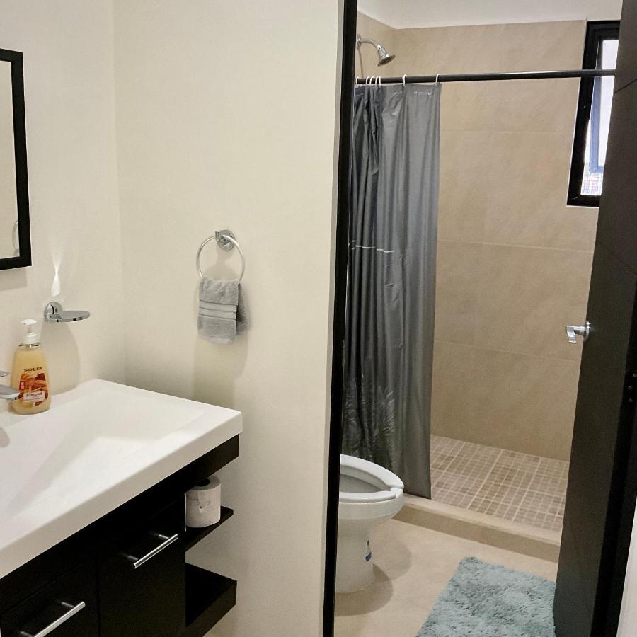 Yellowsub Apartments แคนคูน ภายนอก รูปภาพ