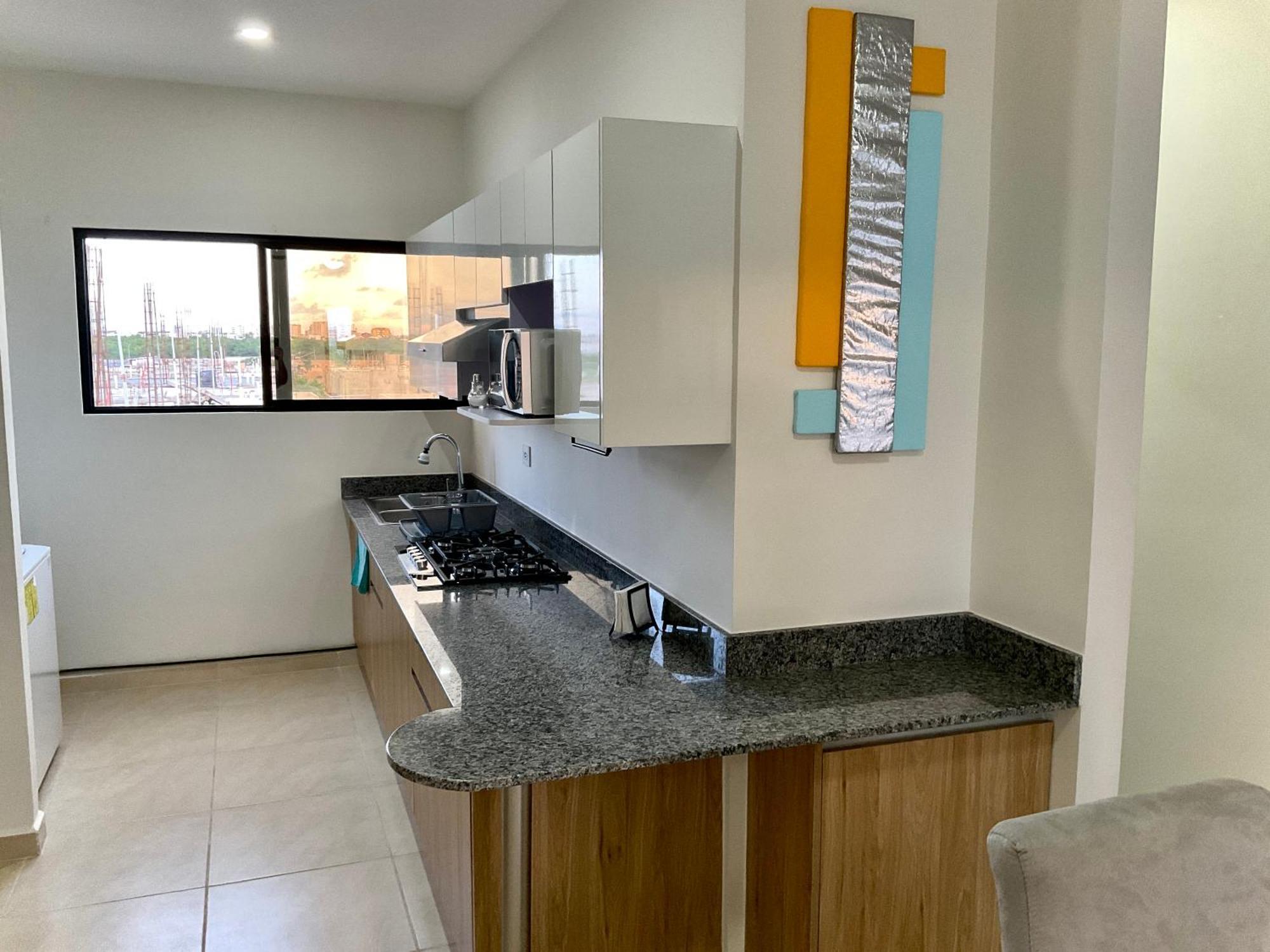 Yellowsub Apartments แคนคูน ห้อง รูปภาพ