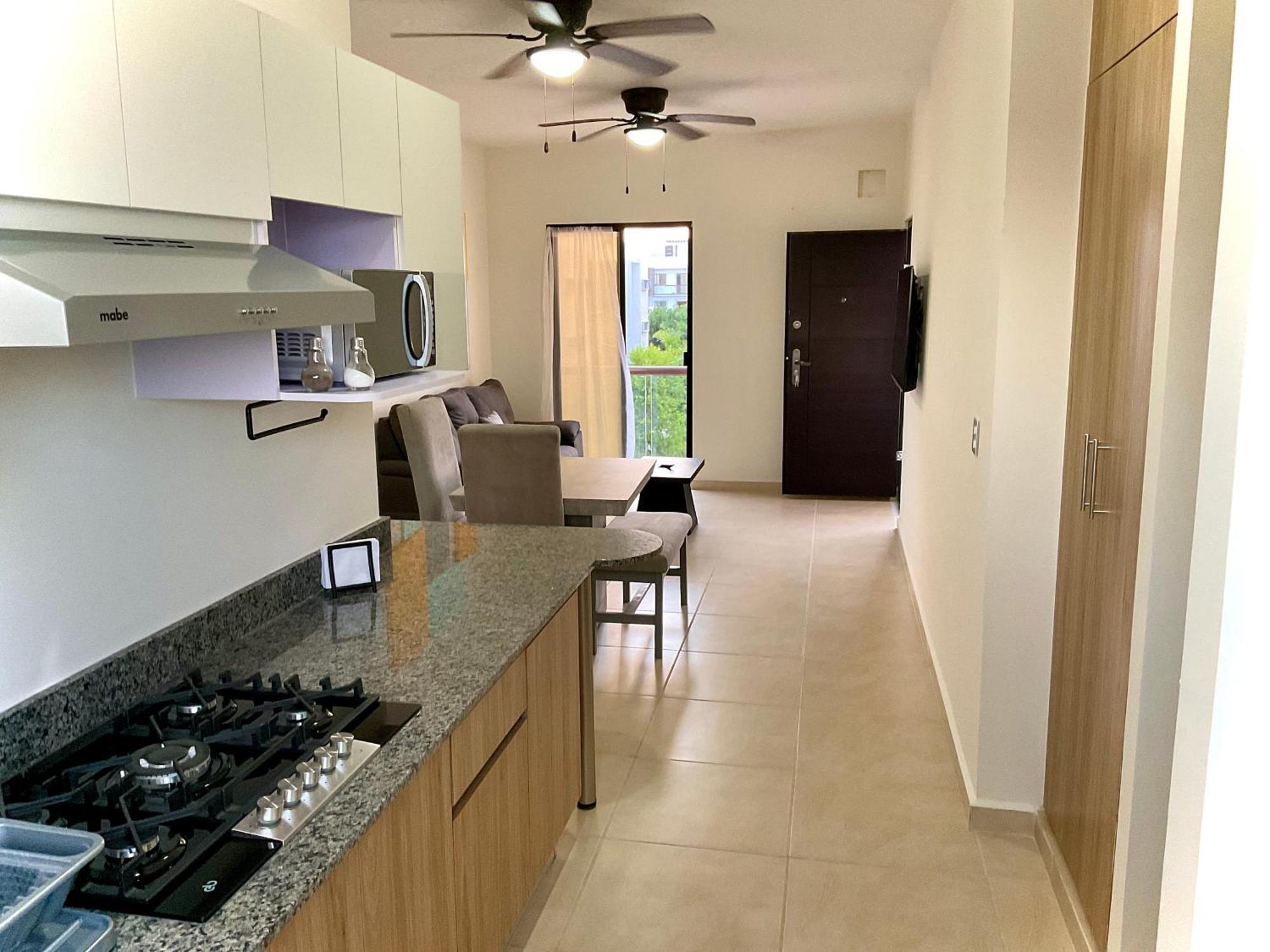 Yellowsub Apartments แคนคูน ห้อง รูปภาพ